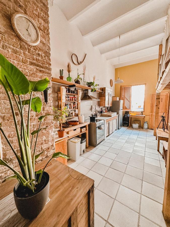Habitacion Privada, Casa Compartida Con Pareja Private Room, Shared House With A Couple Barcelona Exterior foto